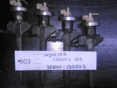 Injector Mazda 6 / 2.0 d