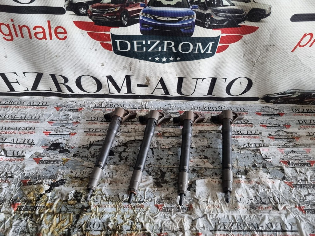 Injector Mazda 6 2.2 D 150cp cod piesa : SH01-13H50