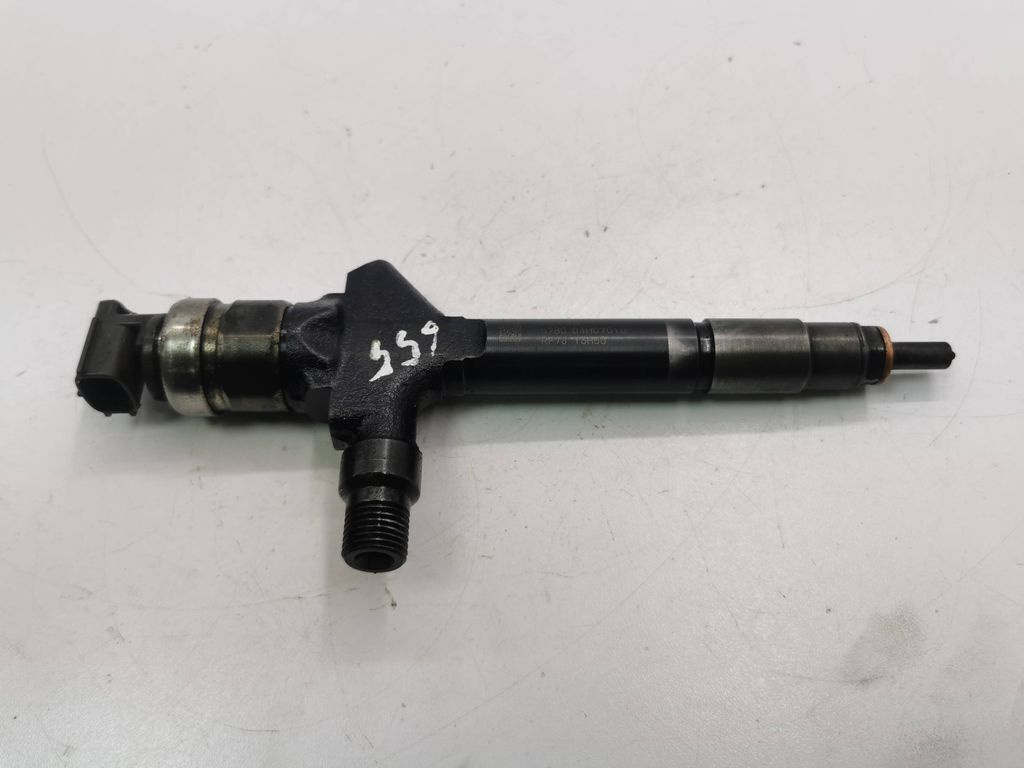 Injector Mazda 6 2007 2.0 Diesel Cod Motor RF7J 14