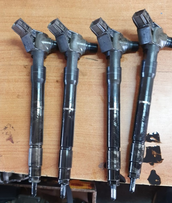 Injector Mazda CX-5 2.2 dci COD: SH0113H