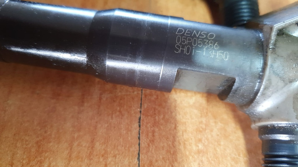 Injector Mazda CX-5 2.2 dci COD: SH0113H