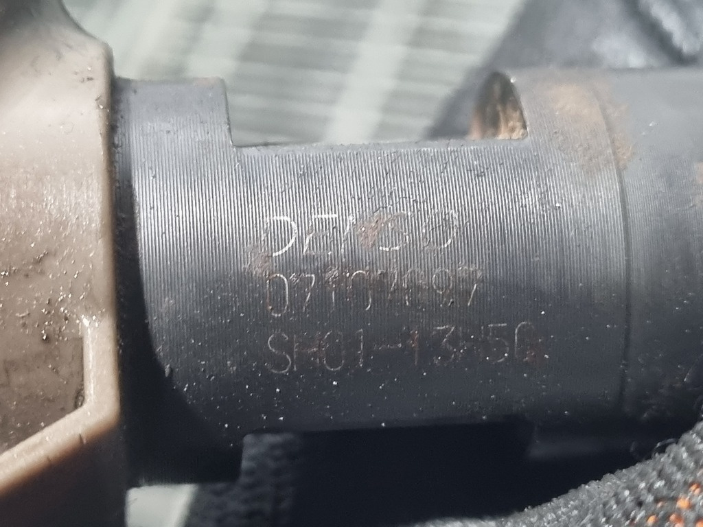 Injector Mazda CX - 5 2.2 Diesel 2012 - 