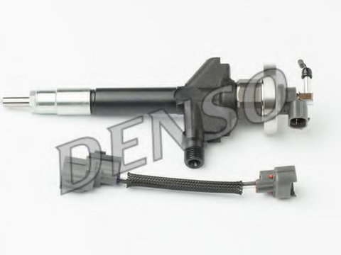 Injector MAZDA MPV Mk II (LW) (1999 - 2006) DENSO DCRI107850