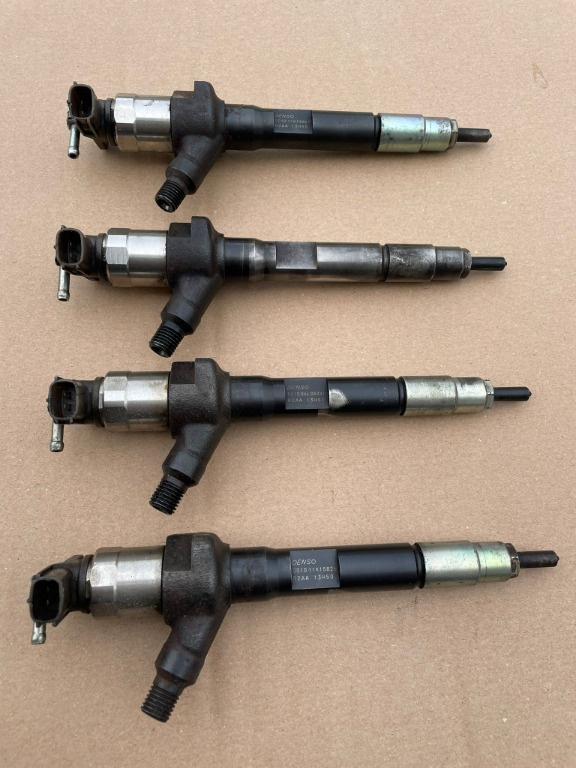 Injector Mazda serie nr R2AA13H50 Mazda 3, Mazda 6, Mazda CX-7 2.2 D 2002+ injector 120kw