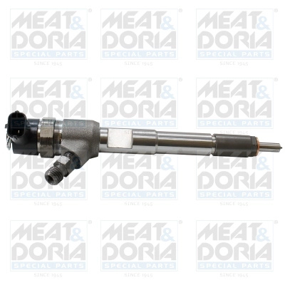 Injector MEAT & DORIA 74028R pentru masina FIAT PANDA (312_, 319_) 199 A9.000; 199 A1.000 1248cc 75cp 55kW 2012 2013 2014 2015 2016 2017 2018 2019