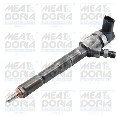 Injector MEAT & DORIA 74078R pentru FIAT LINEA (323_, 110_) 2009-2014