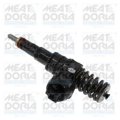 Injector MEAT & DORIA 74757R se potriveste la VW TRANSPORTER T5 bus (7HB, 7HJ, 7EB, 7EJ) BRS 1896cc 102cp 75kW 2006 2007 2008 2009