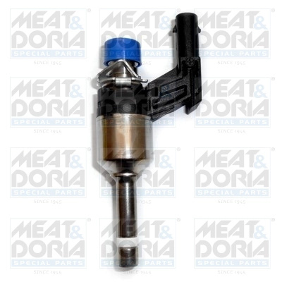 Injector MEAT & DORIA 75112301 la masina SKODA ROOMSTER Praktik (5J) CBZA 1197cc 86cp 63kW 2010 2011 2012 2013 2014 2015