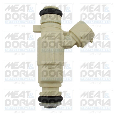 Injector MEAT & DORIA 75115236 pentru KIA CARNIVAL II (GQ) 2002-2006