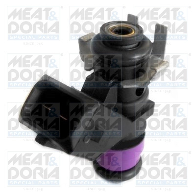 Injector MEAT & DORIA 75117223 pentru RENAULT MEGANE II combi (KM0/1_) 2003-2009