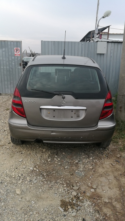 Injector Mercedes A-CLASS W169 2006 HATCHBACK 2.0 BENZINA