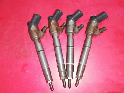 Injector Mercedes A Class W169 A180 Cdi A6400700787