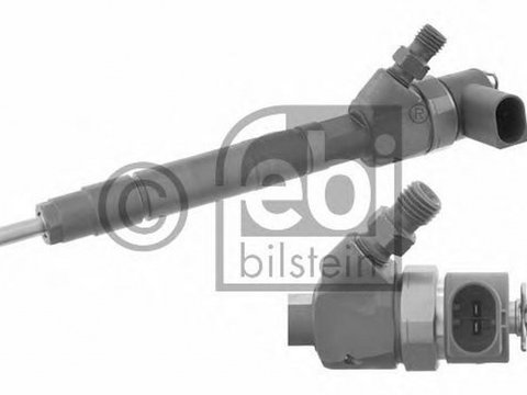 Injector MERCEDES-BENZ C-CLASS cupe CL203 FEBI 26490