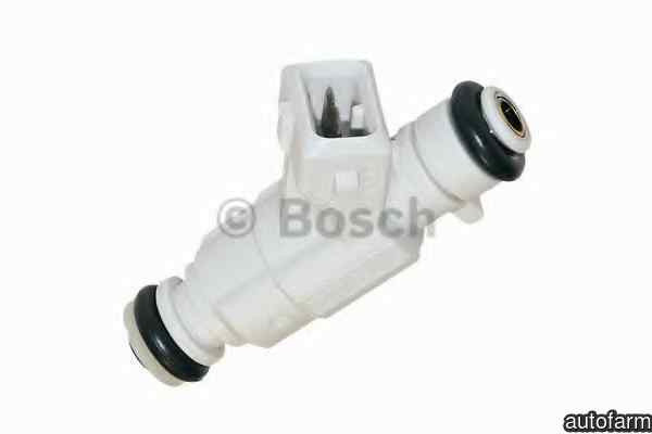 Injector MERCEDES-BENZ CLK C208 BOSCH 0 280 155 744