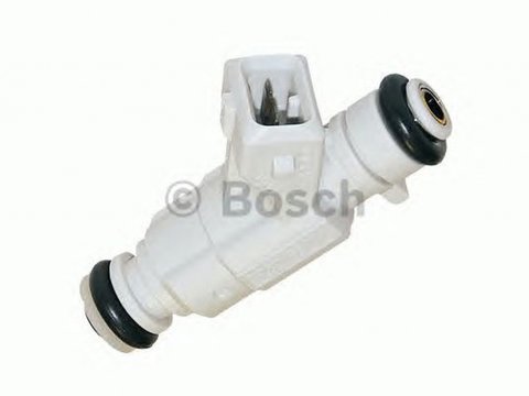 Injector MERCEDES-BENZ CLK Cabriolet A208 BOSCH 0280155744