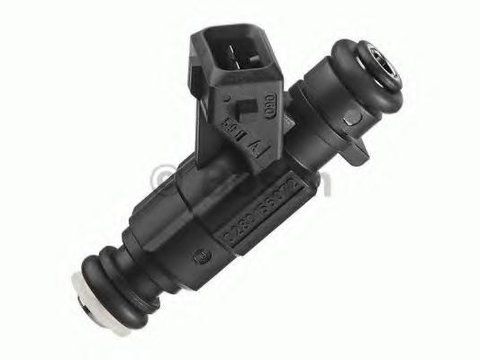 Injector MERCEDES-BENZ G-CLASS (W463), MERCEDES-BENZ SLK (R170), MERCEDES-BENZ S-CLASS limuzina (W220) - BOSCH 0 280 156 304