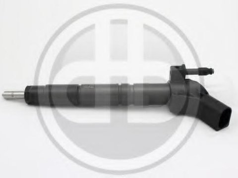 Injector MERCEDES-BENZ G-CLASS (W463), MERCEDES-BENZ G-CLASS Cabrio (W463), MERCEDES-BENZ C-CLASS limuzina (W203) - BUCHLI E-0445115063