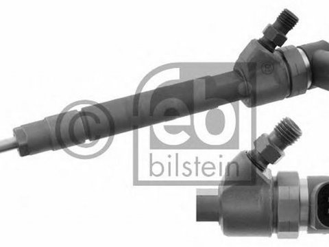 Injector MERCEDES-BENZ SPRINTER 3 5-t bus 906 FEBI 26551