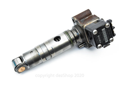 Injector Mercedes-Benz VARIO 1996 - 2013 Motorina 0986445103, 0414799008