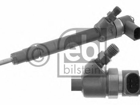 Injector MERCEDES-BENZ VITO bus W639 FEBI 26548