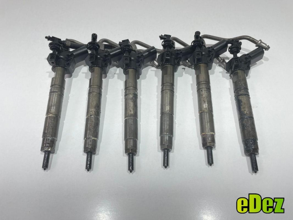 Injector Mercedes C-Class (2001-2007) [W