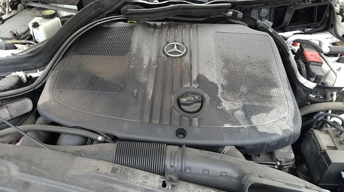 Injector Mercedes C-Class C204 2014 Coup