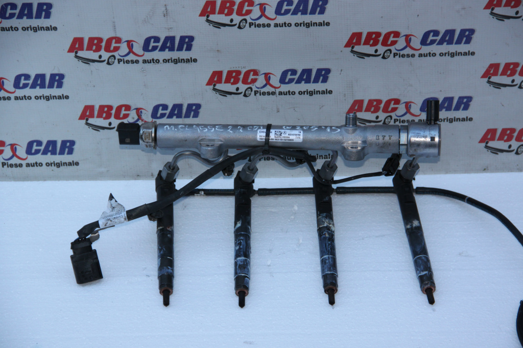 Injector Mercedes C-Class W205 2.2 CDI E5 cod: A6510703287 2014-prezent