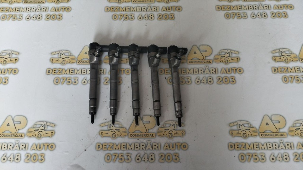 Injector Mercedes Clasa C Sedan (W203) 2.7 CDI 170 CP cod: A6110700687