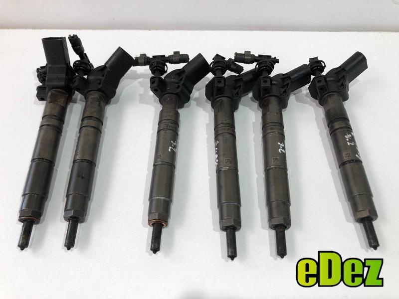 Injector Mercedes CLS (2004-2010) [C219] w219 3.2 cdi v6 a6420700487