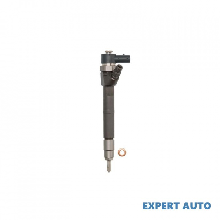 Injector Mercedes E-CLASS (W211) 2002-2009 #2 0445110155