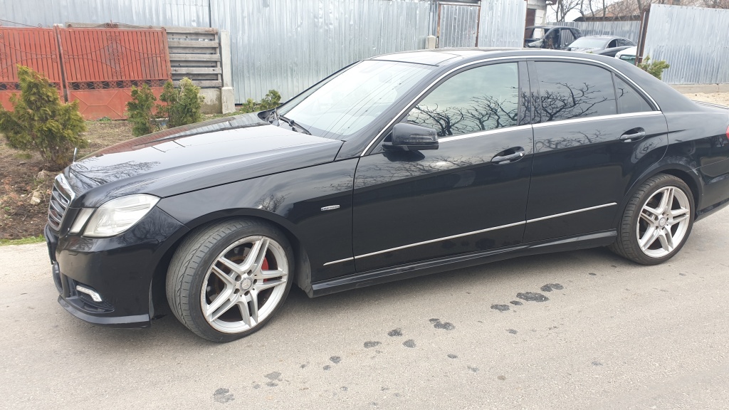 Injector Mercedes E-CLASS W212 2011 Berl