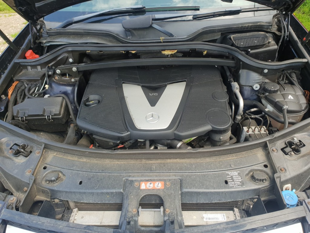 Injector Mercedes GL-Class X164 2008 4x4