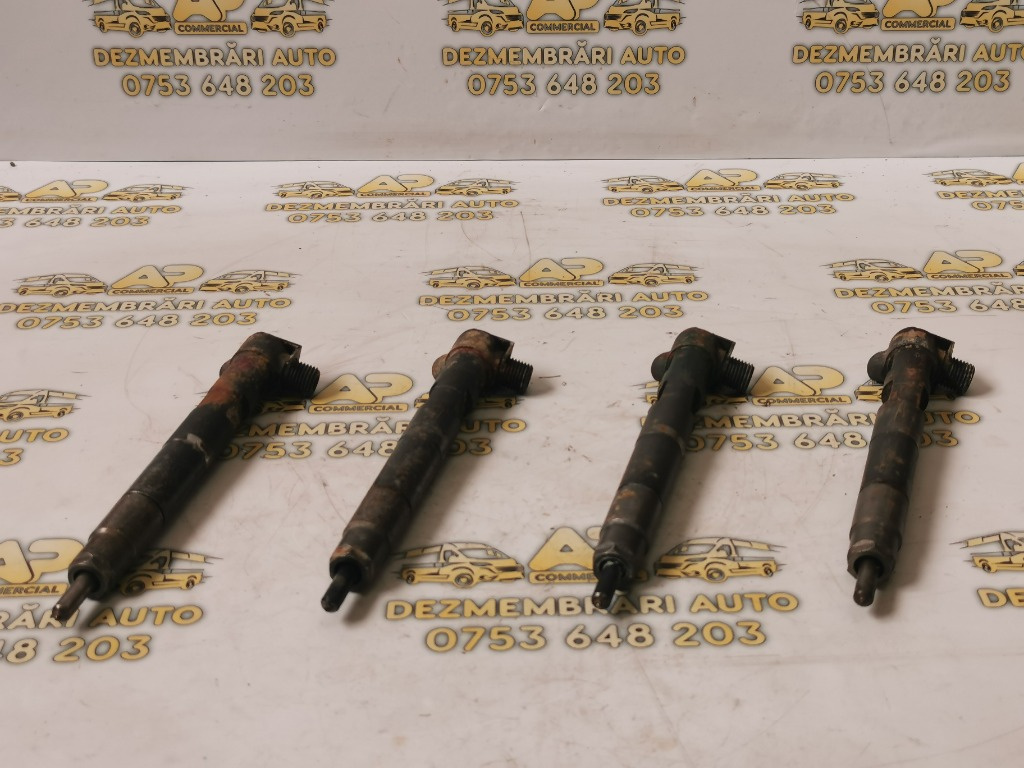 Injector Mercedes GLA (X156) 2.1 CDI 170 CP cod: A6510700587