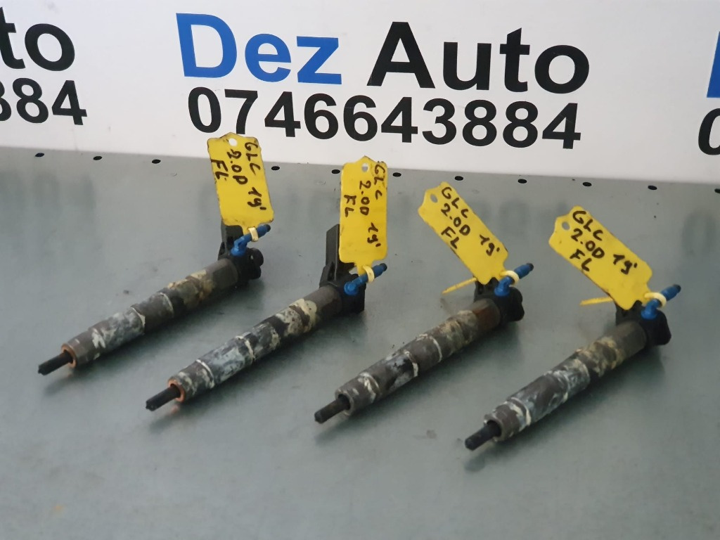 Injector Mercedes GLC 2.0 FL 2019