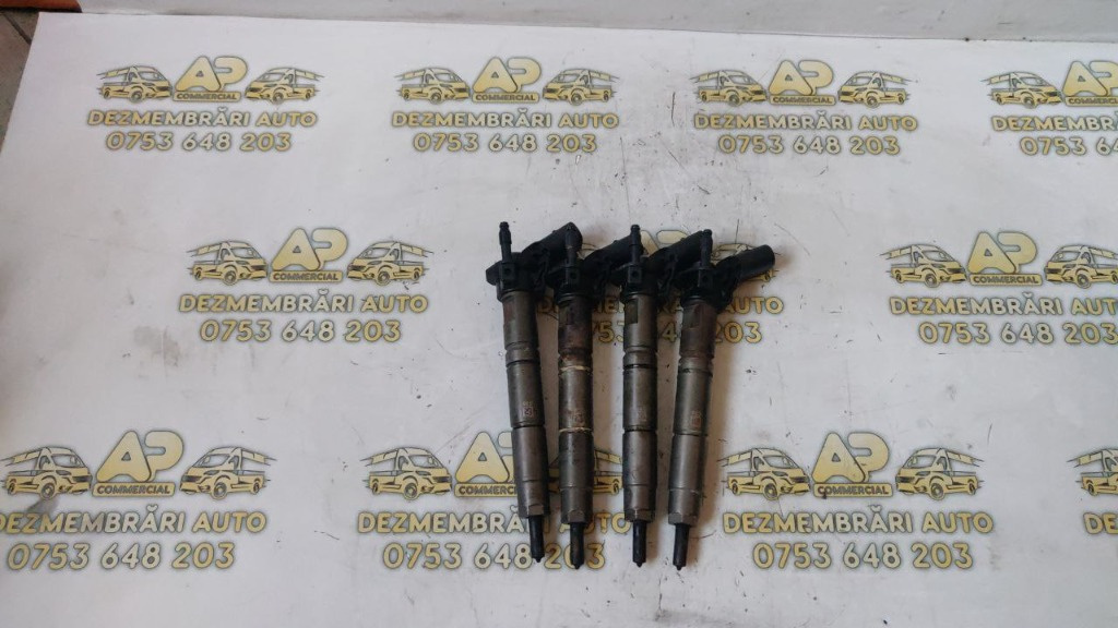 Injector MERCEDES GLK (X204) 3.0 4-matic CDI cod : A6420701987