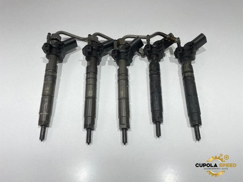 Injector Mercedes S Class (w221) facelift (2009-2014) 350 cdi a6420701187