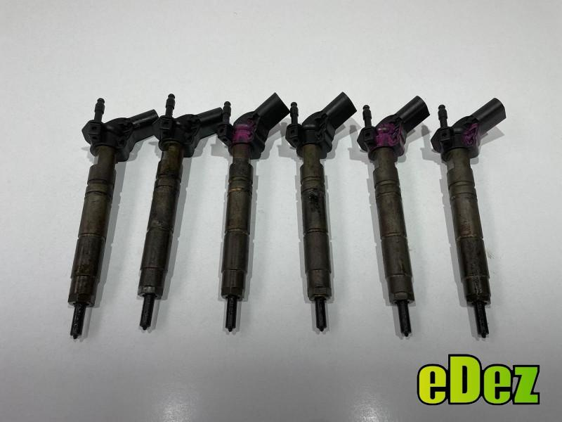 Injector Mercedes Vito (2003->) [W639] 3.2 cdi A6420700587
