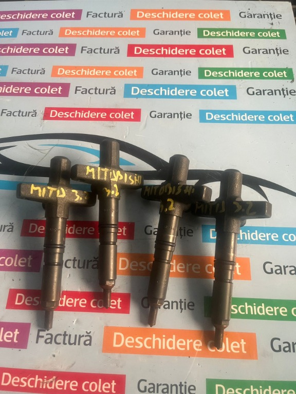 Injector Mitsubishi Pajero Shogun 3.2