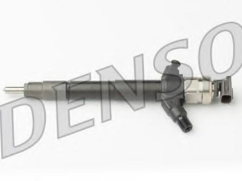 Injector MITSUBISHI PAJERO/SHOGUN CLASSIC (V2_W), MITSUBISHI TRITON (KB_T, KA_T), MITSUBISHI SHOGUN IV (V8_W, V9_W) - DENSO DCRI105760