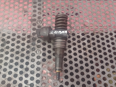 Injector motorina 1.9 BLS Volkswagen VW Touran [facelift] [2006 - 2010] Minivan 5-usi 1.9 TDI MT (105 hp)