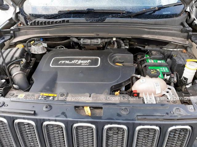 Injector motorina Cod: 0445110524 Jeep R