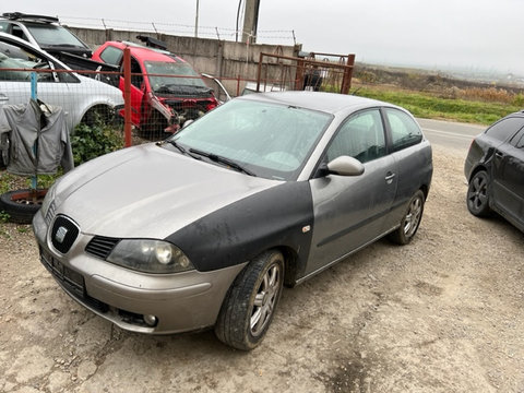 Injector motorina Seat Ibiza 3 [2002 - 2006] ,motor 1.9 tdi 74kw,cod motor ATD 101 cp, Injector motorina Seat Ibiza 3 [2002 - 2006] ,motor 1.9 tdi 74kw,cod motor ATD 101 cp, Seat Ibiza 3 [2002 - 2006] Hatchback 3-usi 1.9 TDI MT (100 hp) Dezmembrez Se