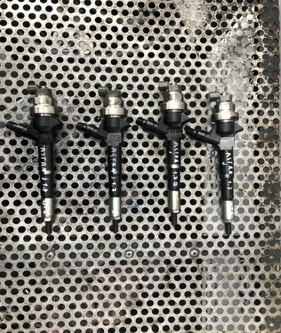 Injector motorina SET Opel Astra J [facelift] [201