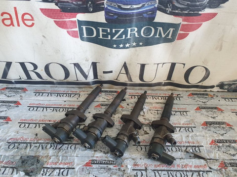 Injector Nissan Interstar 2.5 dCi 115cp cod piesa : 0986435170