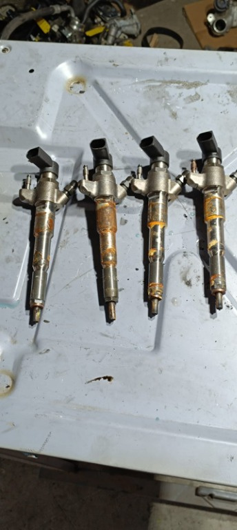 Injector Nissan Navara 2.3D 2018