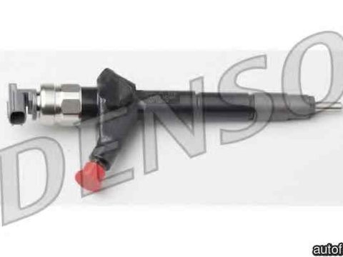 Injector NISSAN NAVARA platou / sasiu D40 Producator DENSO DCRI106250