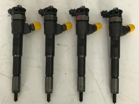 Injector Nissan Note 1.5 DCI euro 5 Cod:0445110485