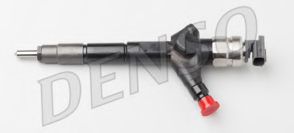 Injector # Nissan Pathfinder 2.5 armada [r51] dci 4wd motorina 174cp/128kw YD25DDTi 2005 2006 2007 2008 2009 2010 2011 2012 2013 2014 2015 2016 2017 2018 2019 2020 2021 2022 2023 2024 2025 # DCRI105650 # DENSO