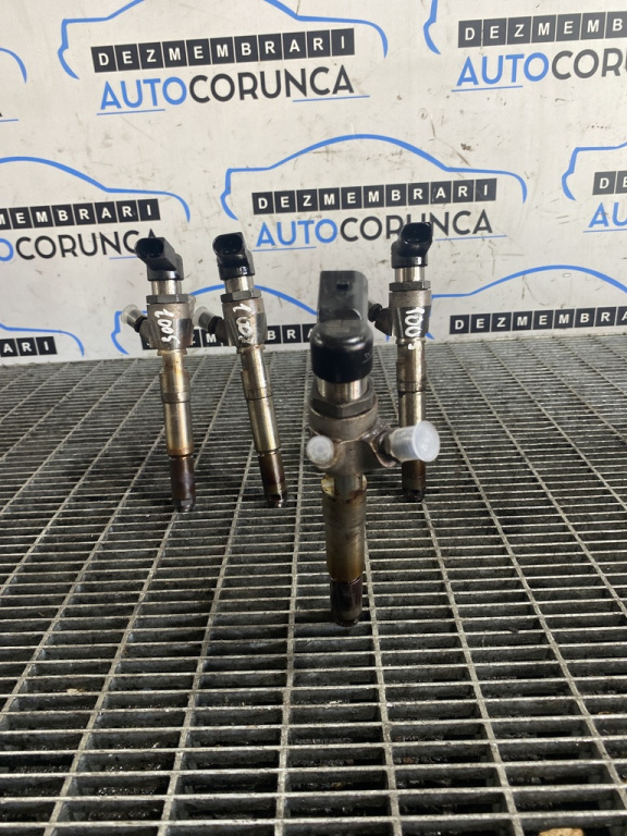 Injector Nissan Qashqai J11 1.5 Dci 2013 - 2017 110CP K9K H8201100113