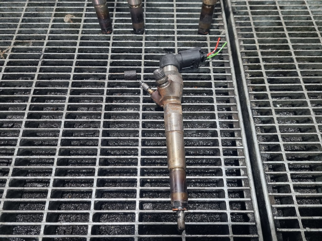 Injector Nissan Qashqai J11 1.5 Dci 2013